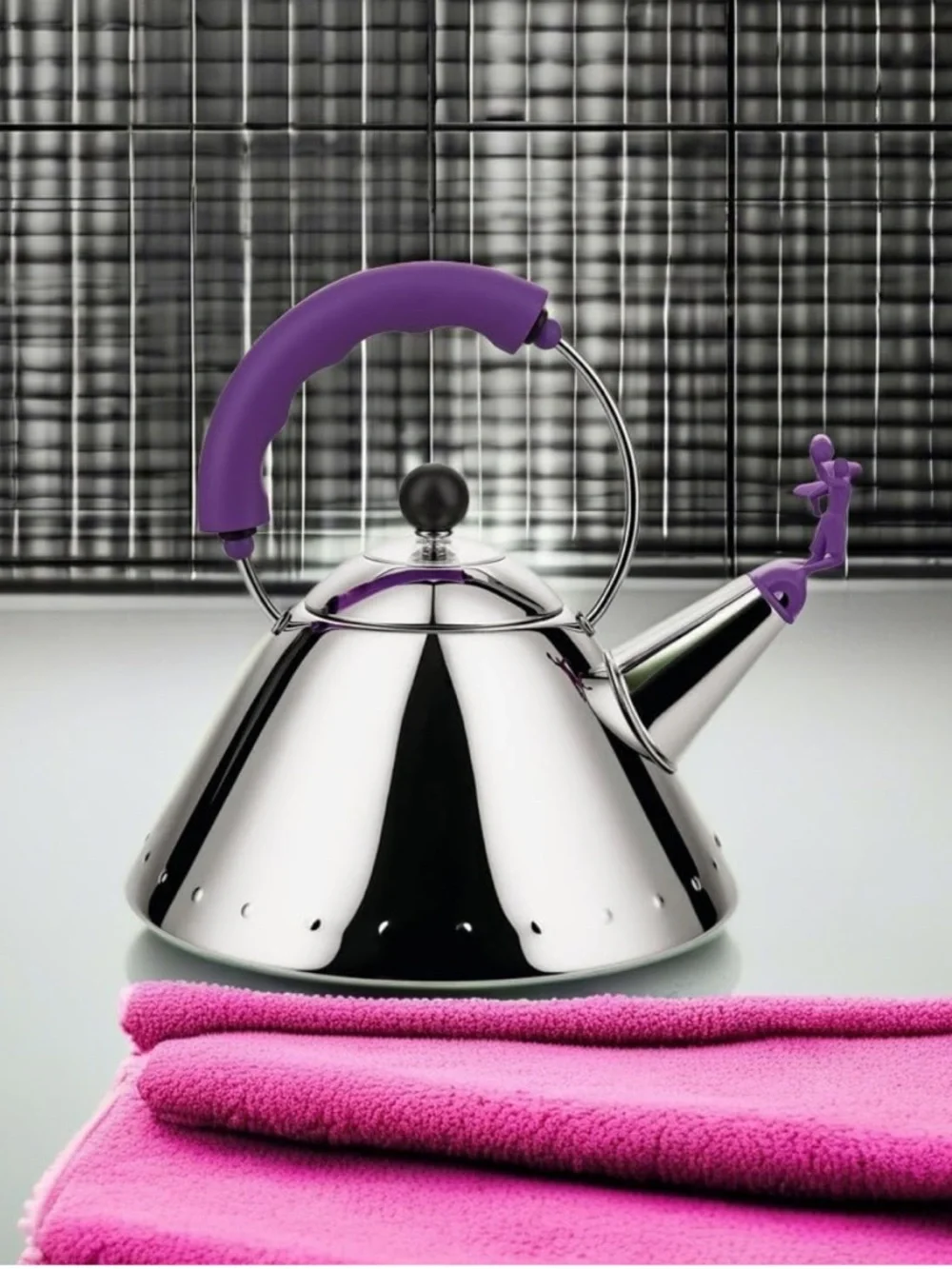 Alessi 3909 Kettle | Limited Edition | Brand New - Picture 2 of 5